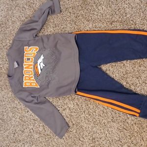 👶Baby Bronco outfit 18 months